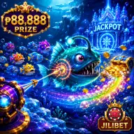 JILIBET fishing category icon for the underwater game route