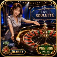 JILIBET live casino category icon for the card and table route