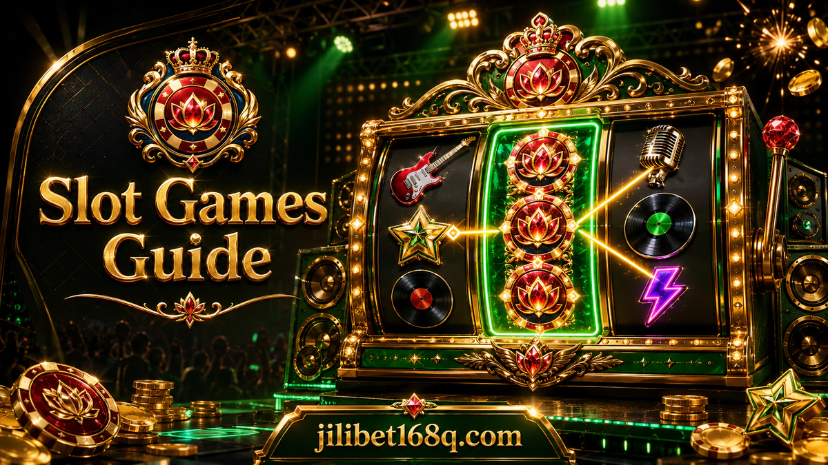 jilibet slot